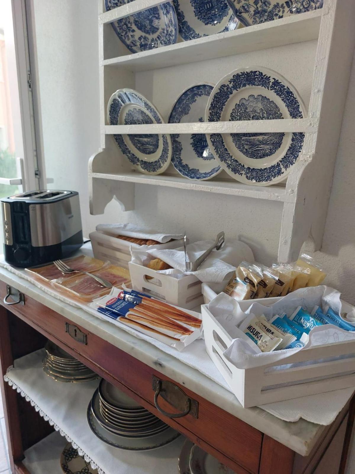 B&B Il Borgo Delle Emozioni Dolianova Exterior foto