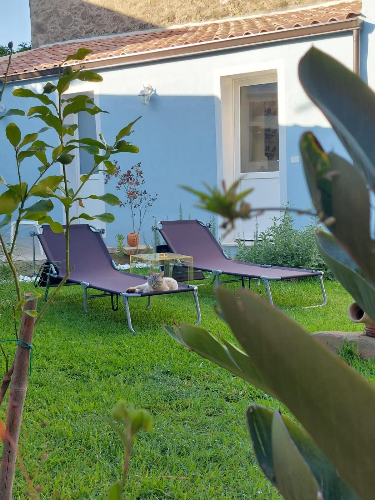 B&B Il Borgo Delle Emozioni Dolianova Exterior foto