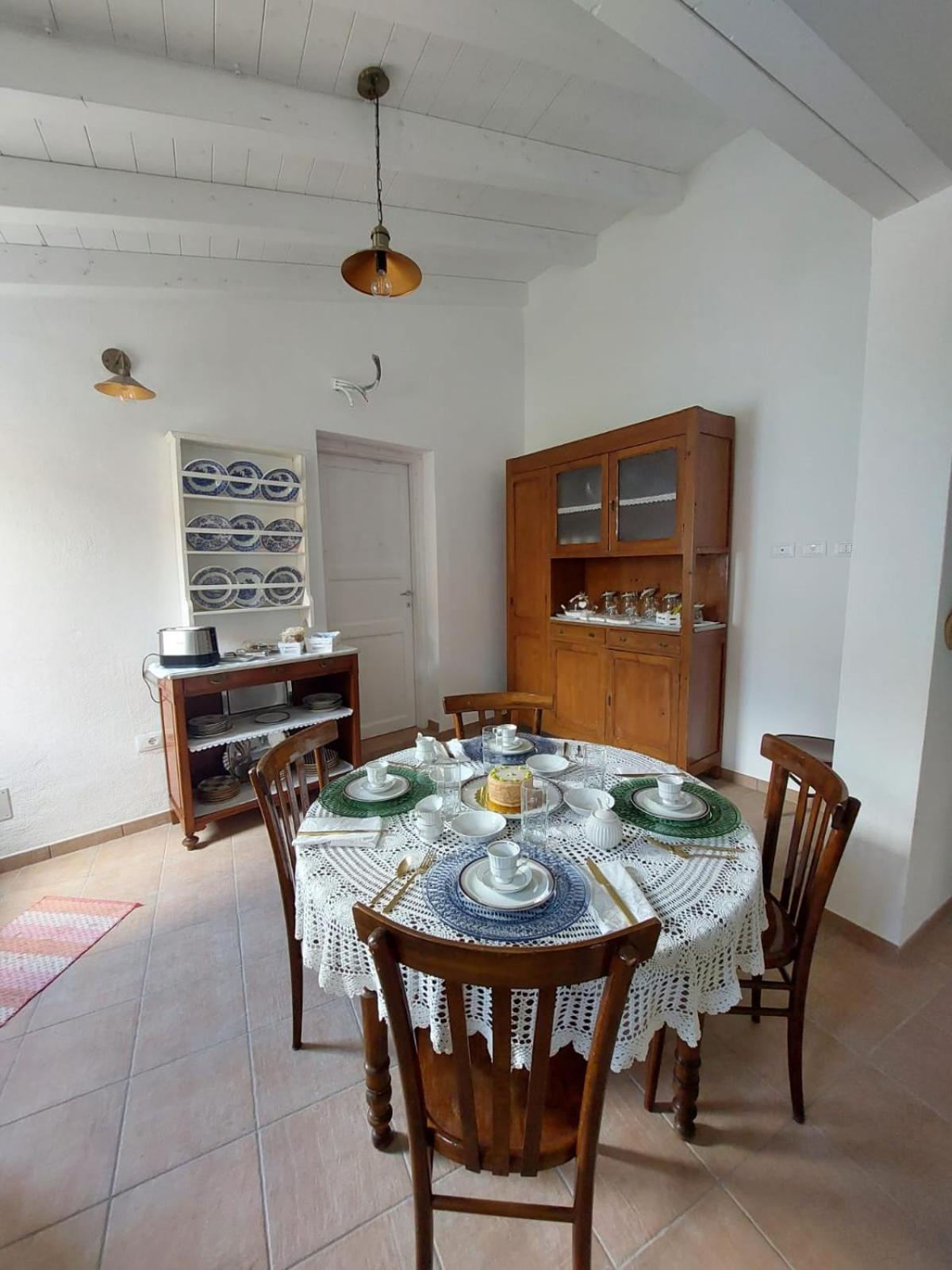 B&B Il Borgo Delle Emozioni Dolianova Exterior foto