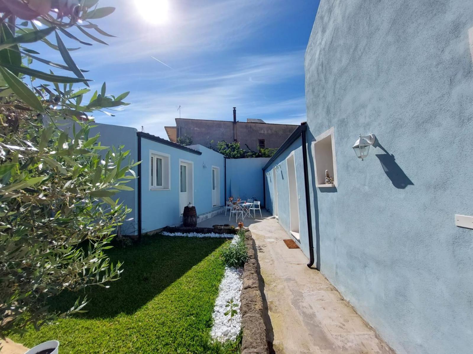 B&B Il Borgo Delle Emozioni Dolianova Exterior foto