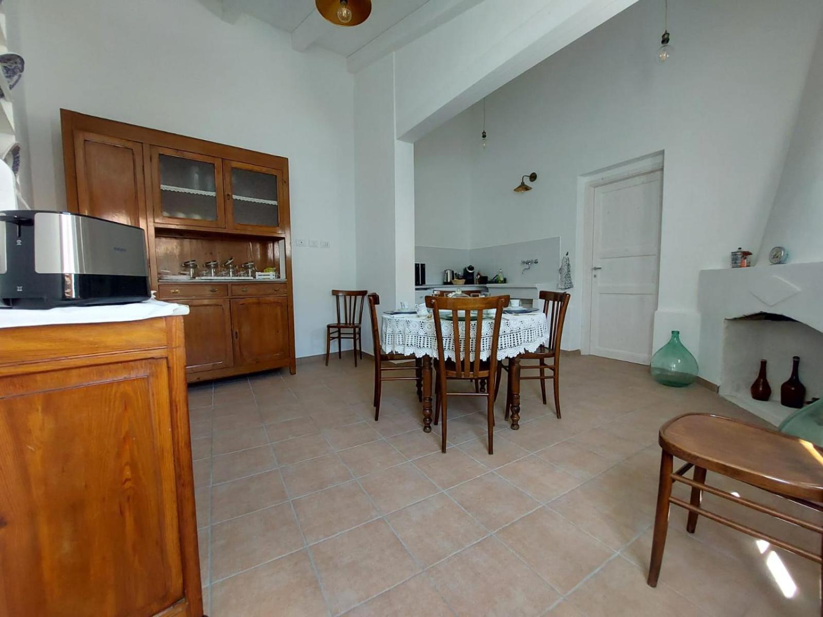 B&B Il Borgo Delle Emozioni Dolianova Exterior foto